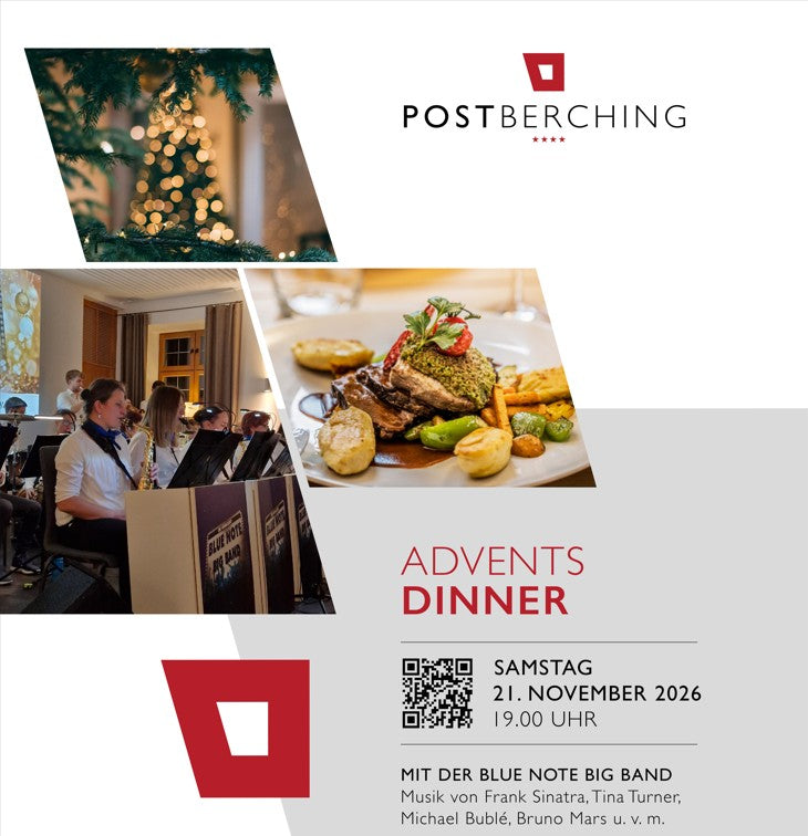 Adventsdinner